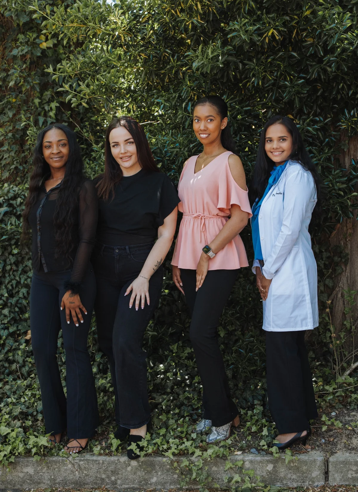 Gentle Smiles of Cherry Hill dental team - best family dentist Cherry Hill NJ