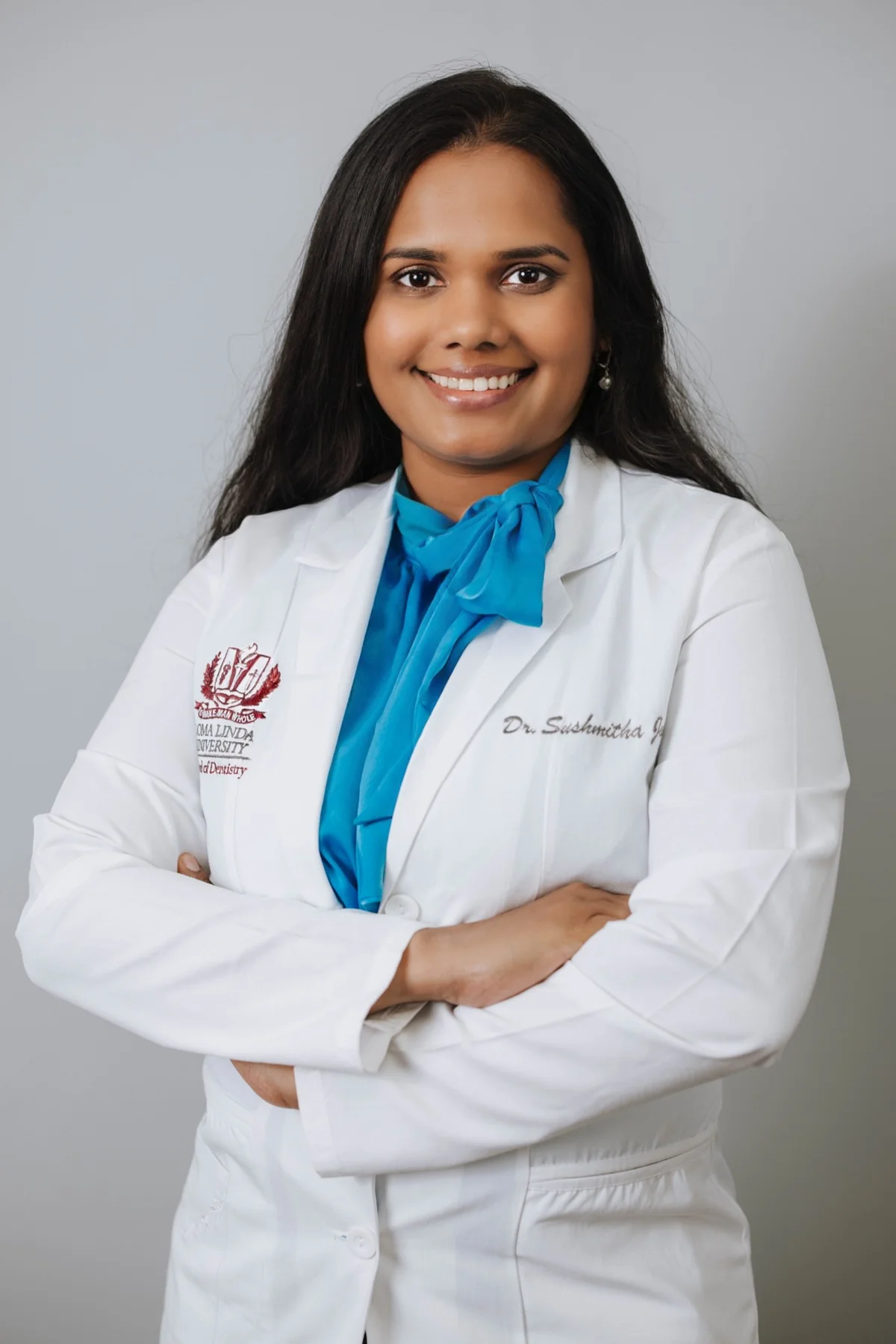 Dr. Sushmitha Jeeri best family dentist Cherry Hill NJ